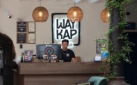 Way Kap Hostel Cusco